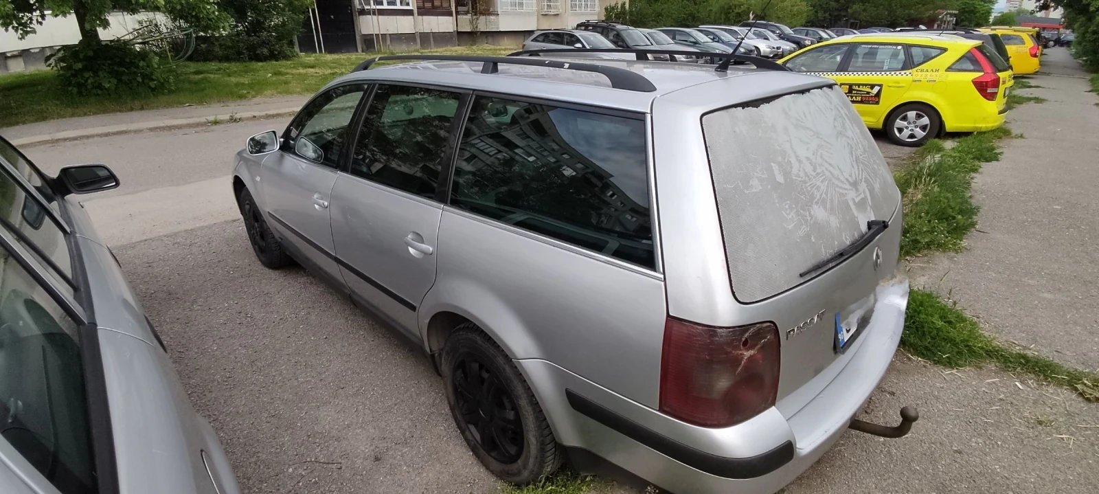 VW Passat 1.9 TDI  - изображение 3