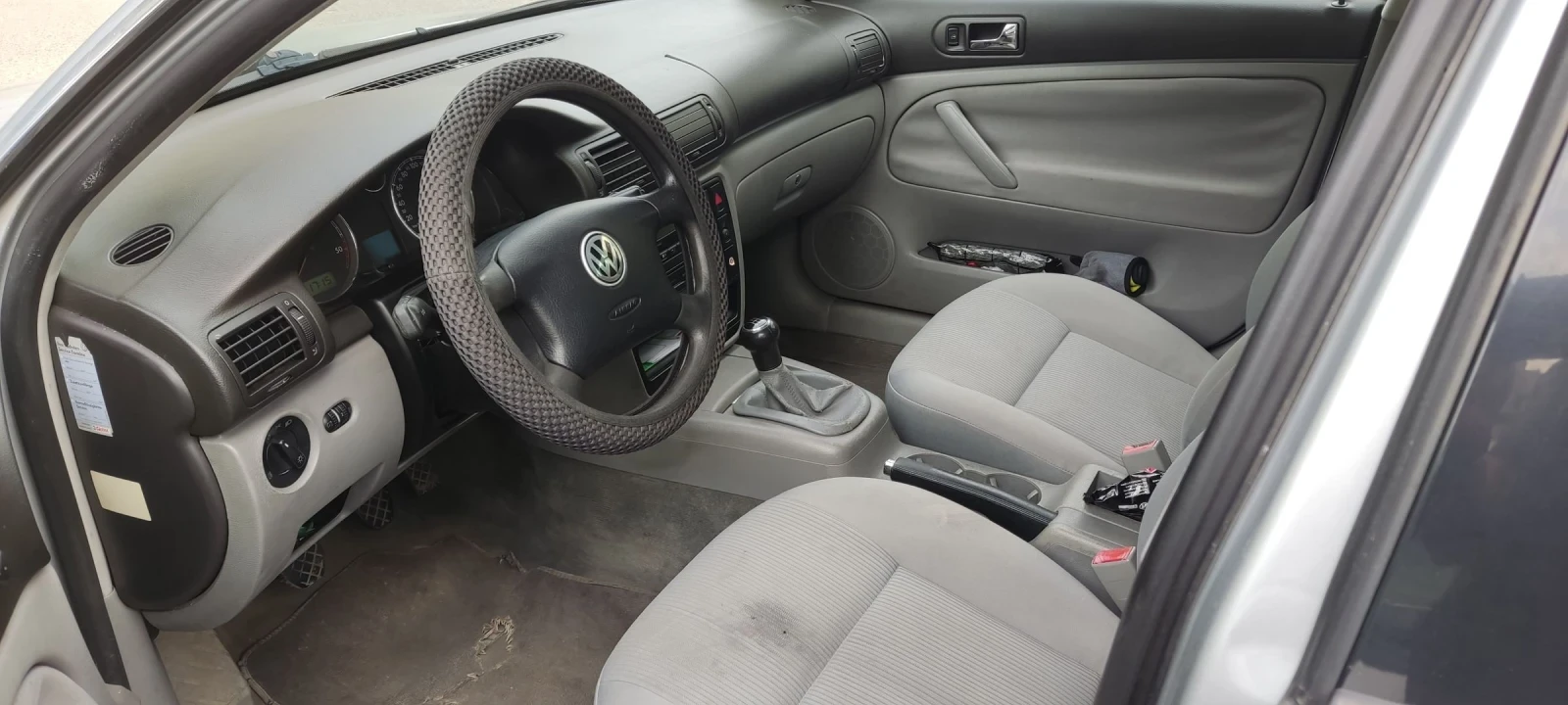 VW Passat 1.9 TDI  - изображение 6