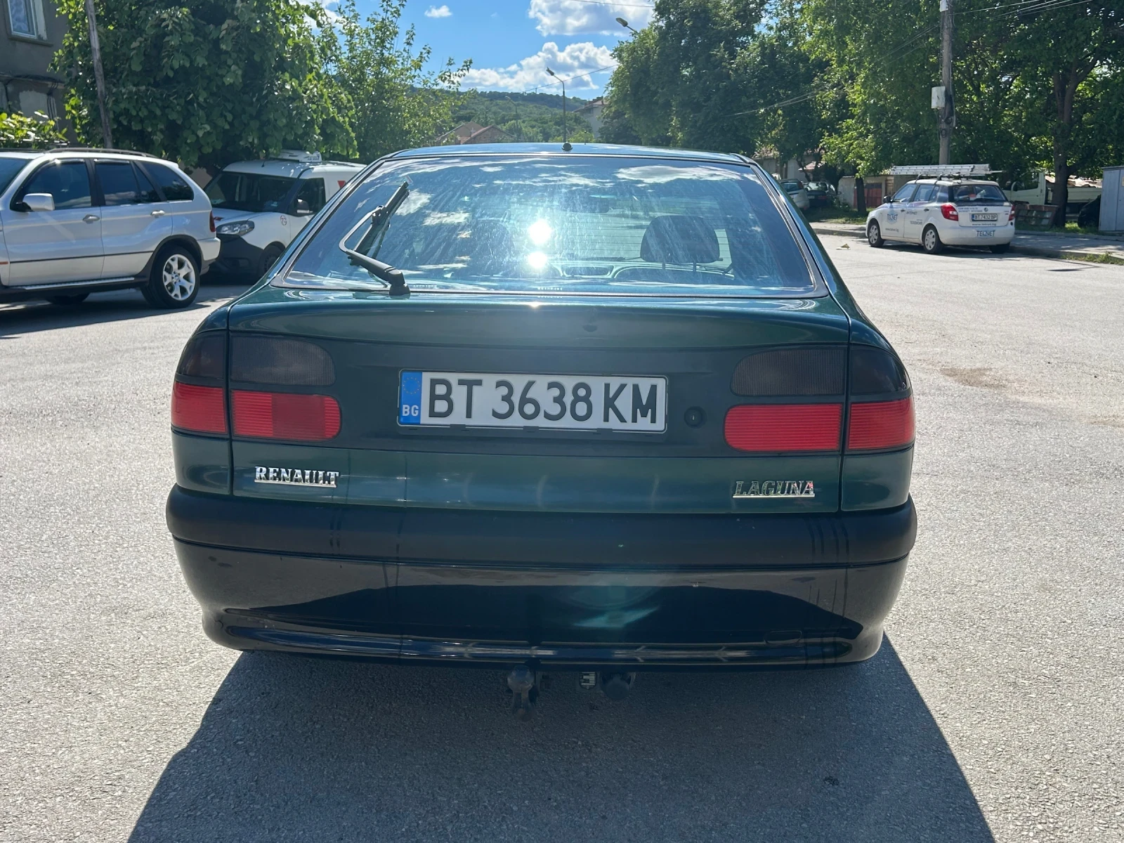 Renault Laguna 1.8i 75K.C. - изображение 4