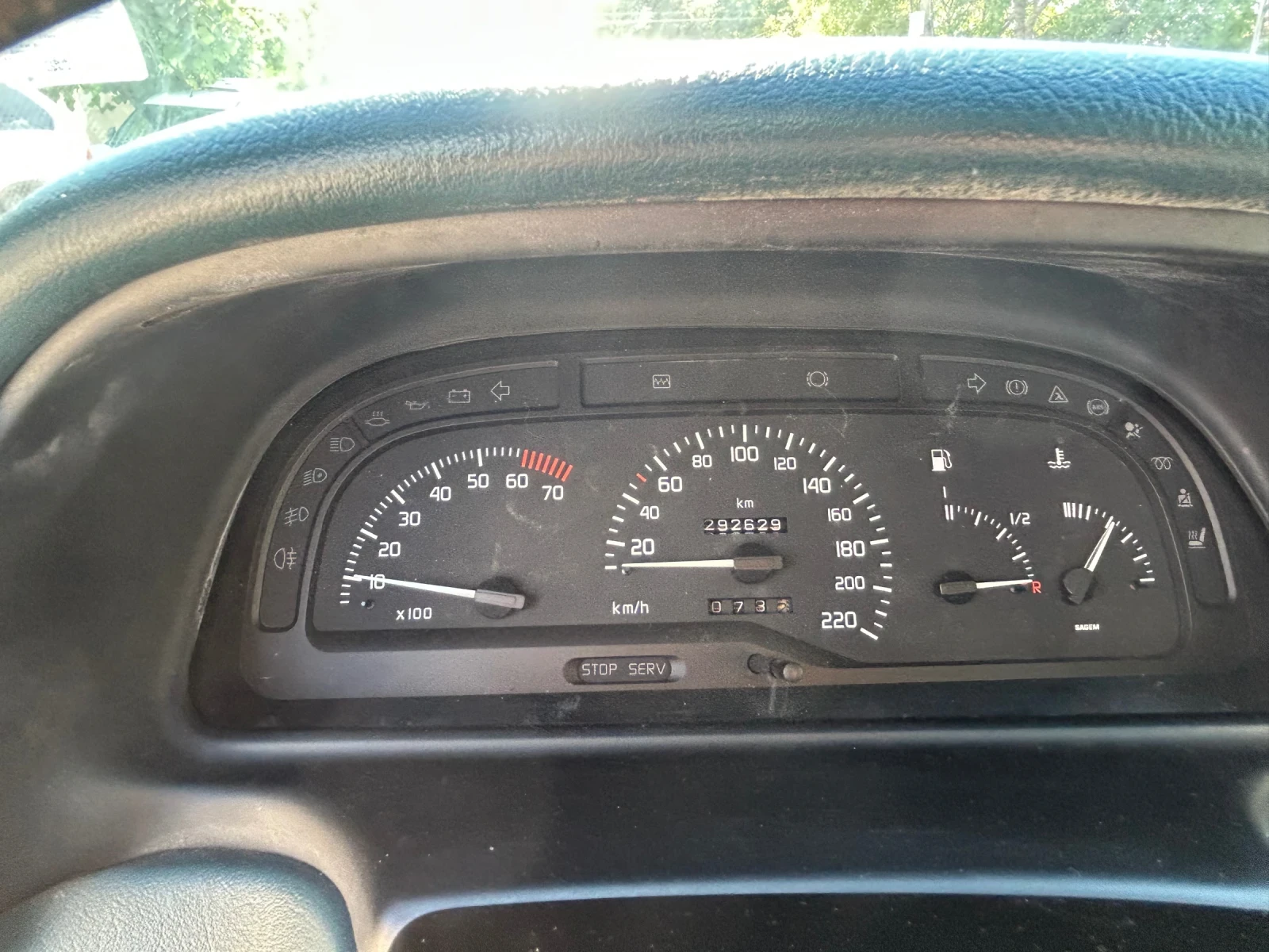 Renault Laguna 1.8i 75K.C. - изображение 8