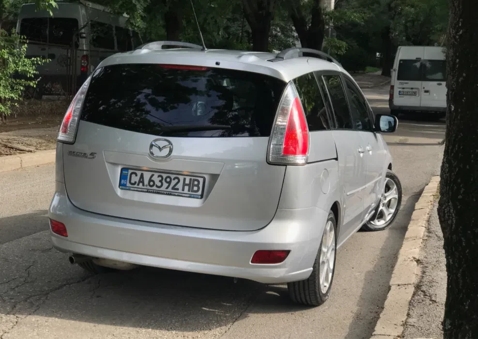 Mazda 5  - изображение 2