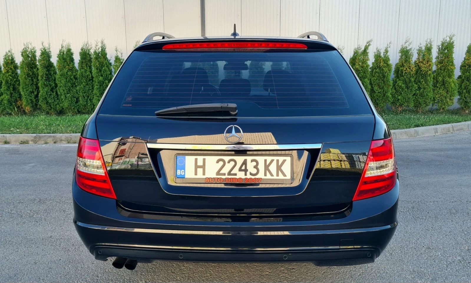 Mercedes-Benz C 180 C220 CDI 5B - изображение 6