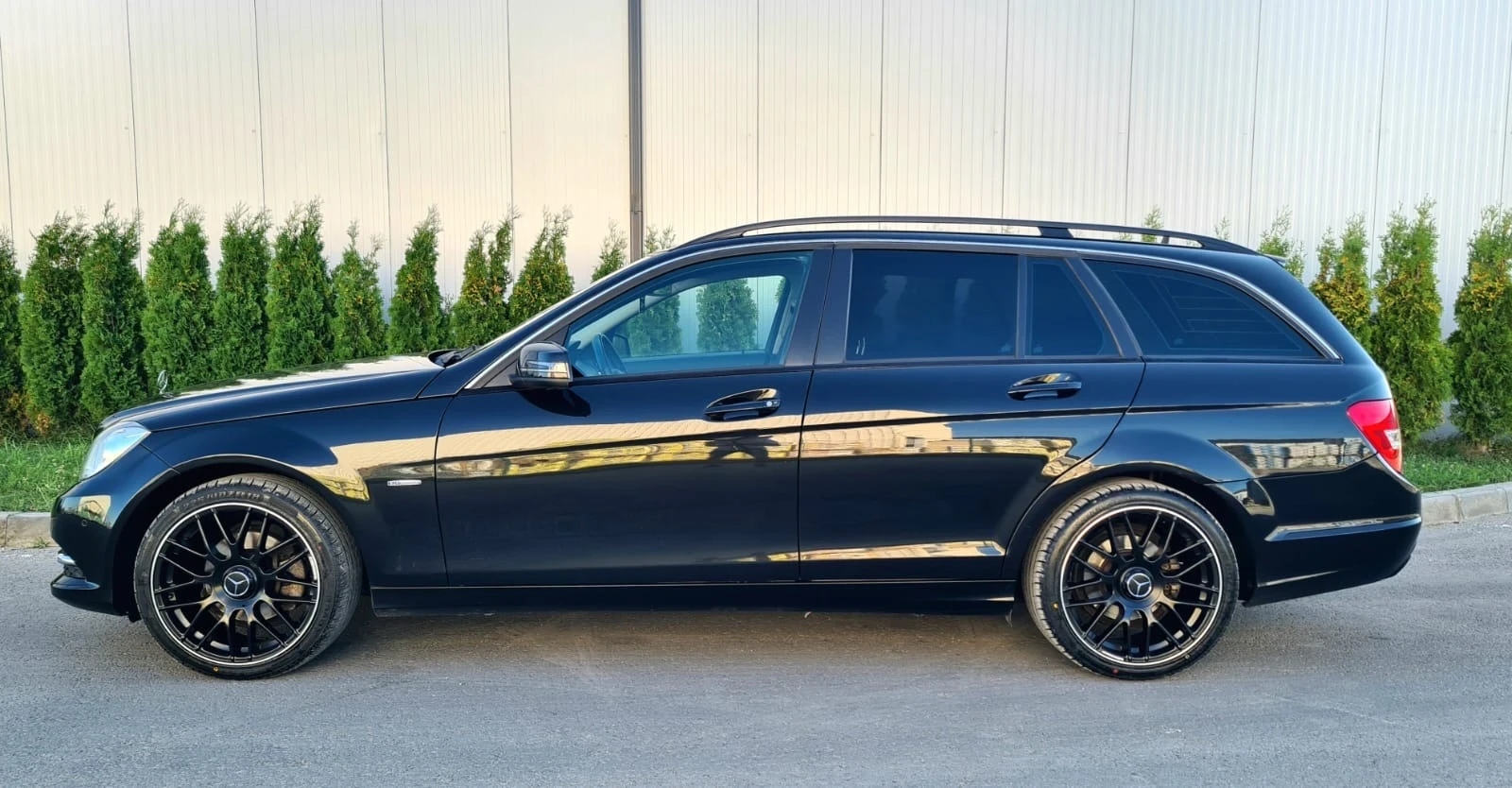 Mercedes-Benz C 180 C220 CDI 5B - изображение 4
