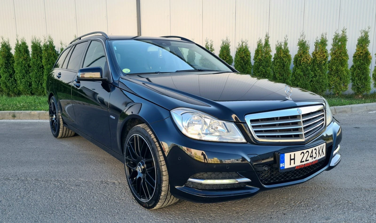 Mercedes-Benz C 180 C220 CDI 5B | Mobile.bg � ����������� 1