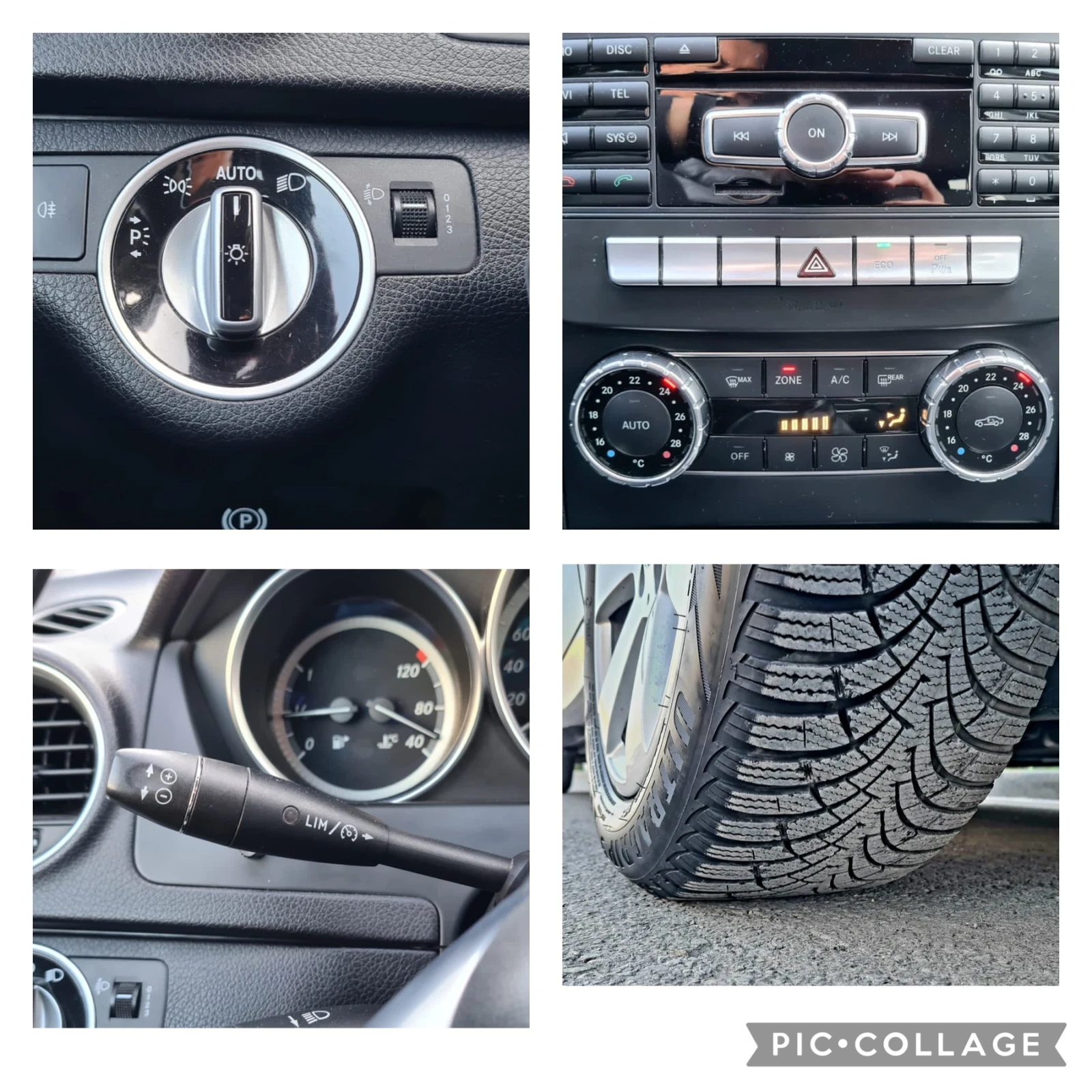 Mercedes-Benz C 180 C220 CDI 5B | Mobile.bg � ����������� 15