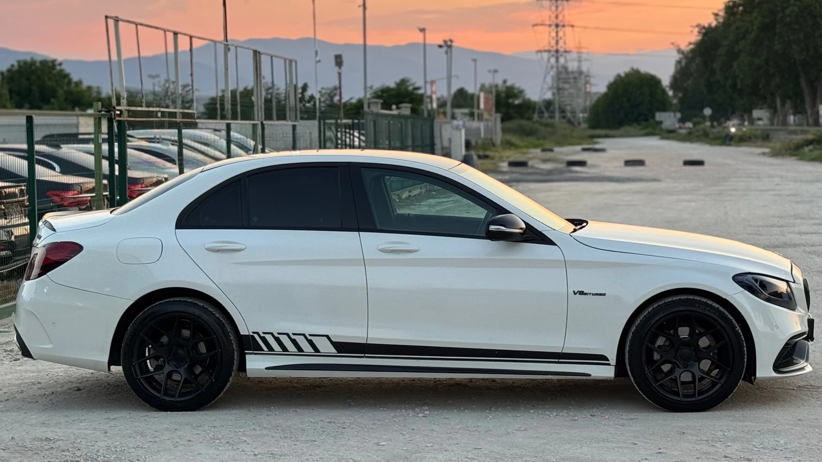 Mercedes-Benz C 220 BLUETEC= 63 AMG=  - изображение 4