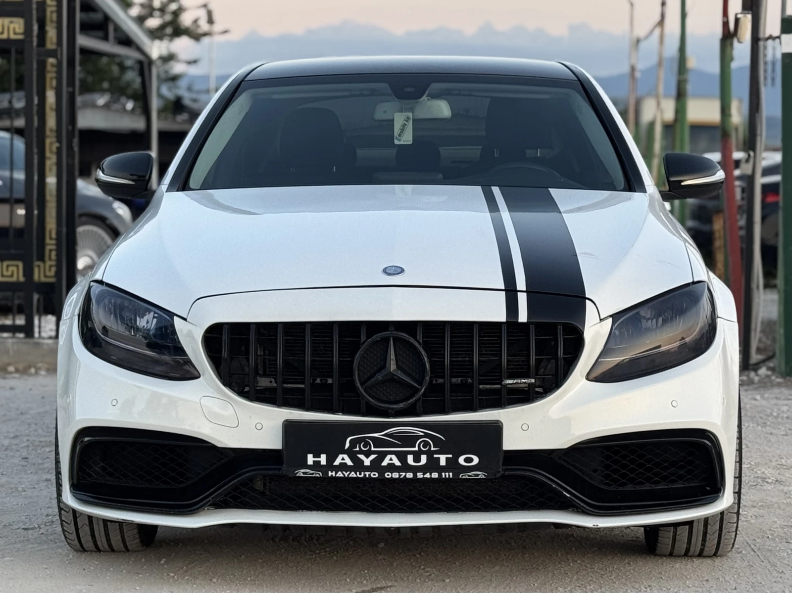 Mercedes-Benz C 220 BLUETEC= 63 AMG=  - изображение 2