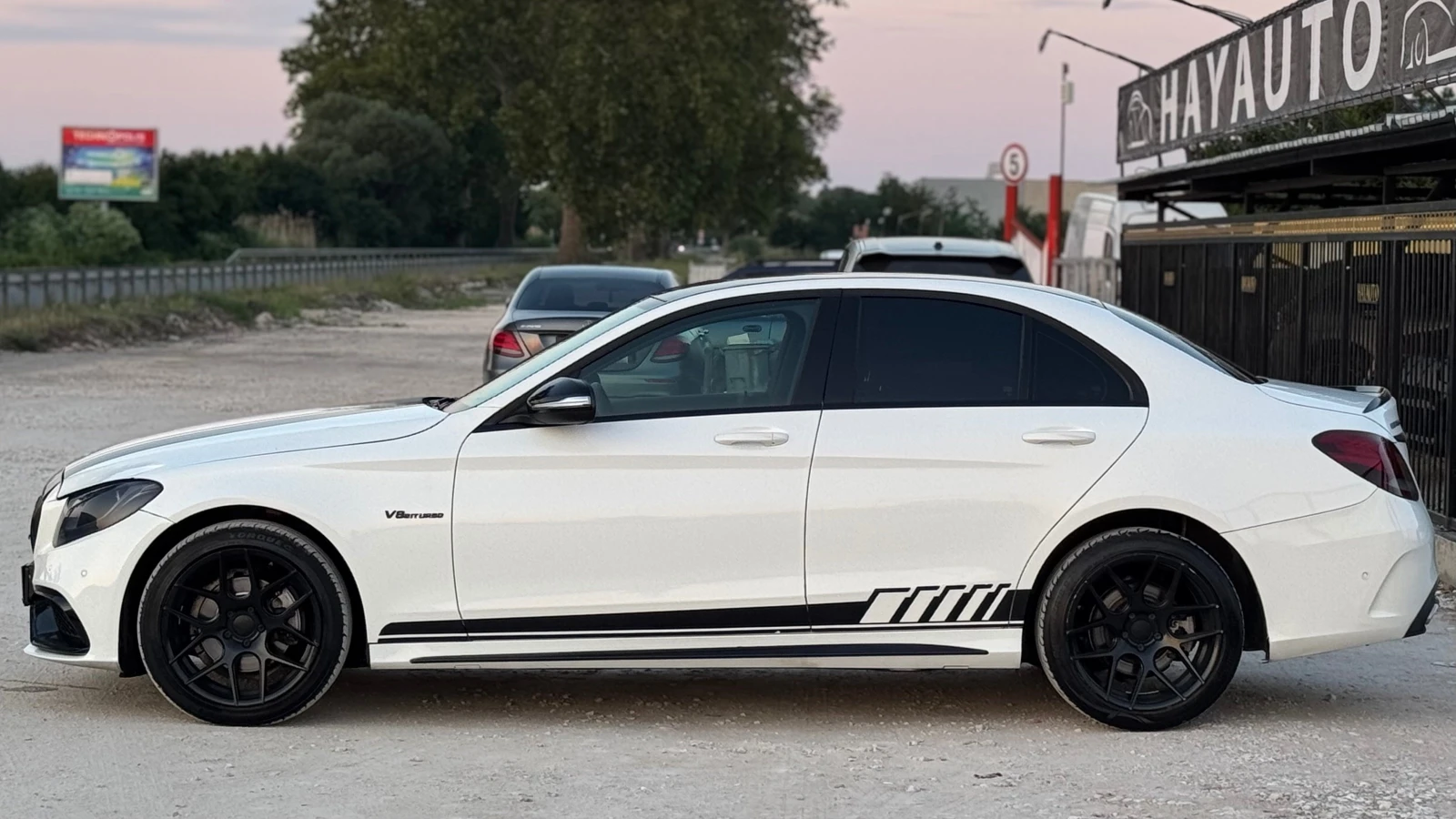 Mercedes-Benz C 220 BLUETEC= 63 AMG=  - изображение 8