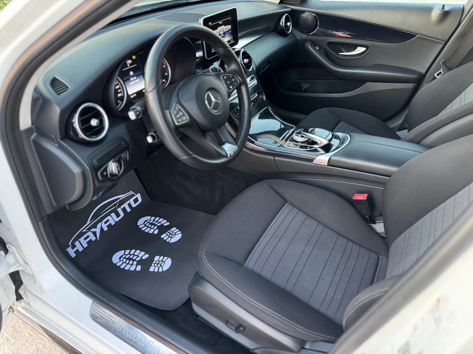 Mercedes-Benz C 220 BLUETEC= 63 AMG=  - изображение 9