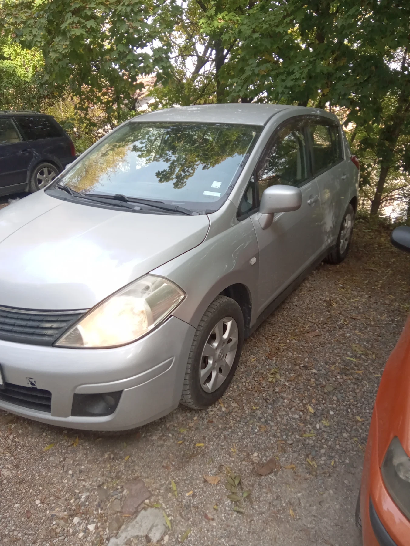 Nissan Tiida  - изображение 2