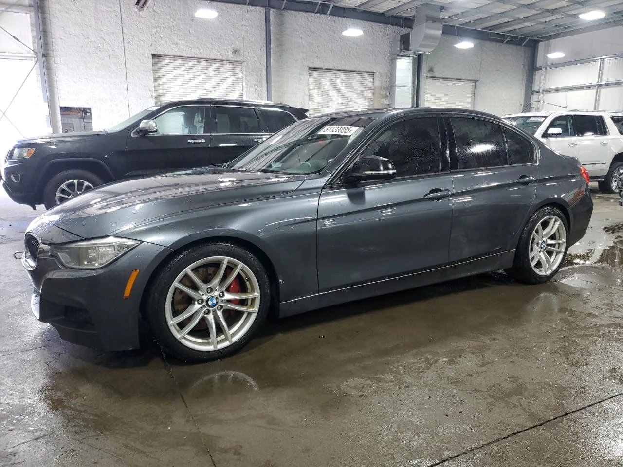 BMW 335 XDRIVE* ФИКСИРАНА ЦЕНА!* АКТУАЛНА ОФЕРТА! - изображение 3