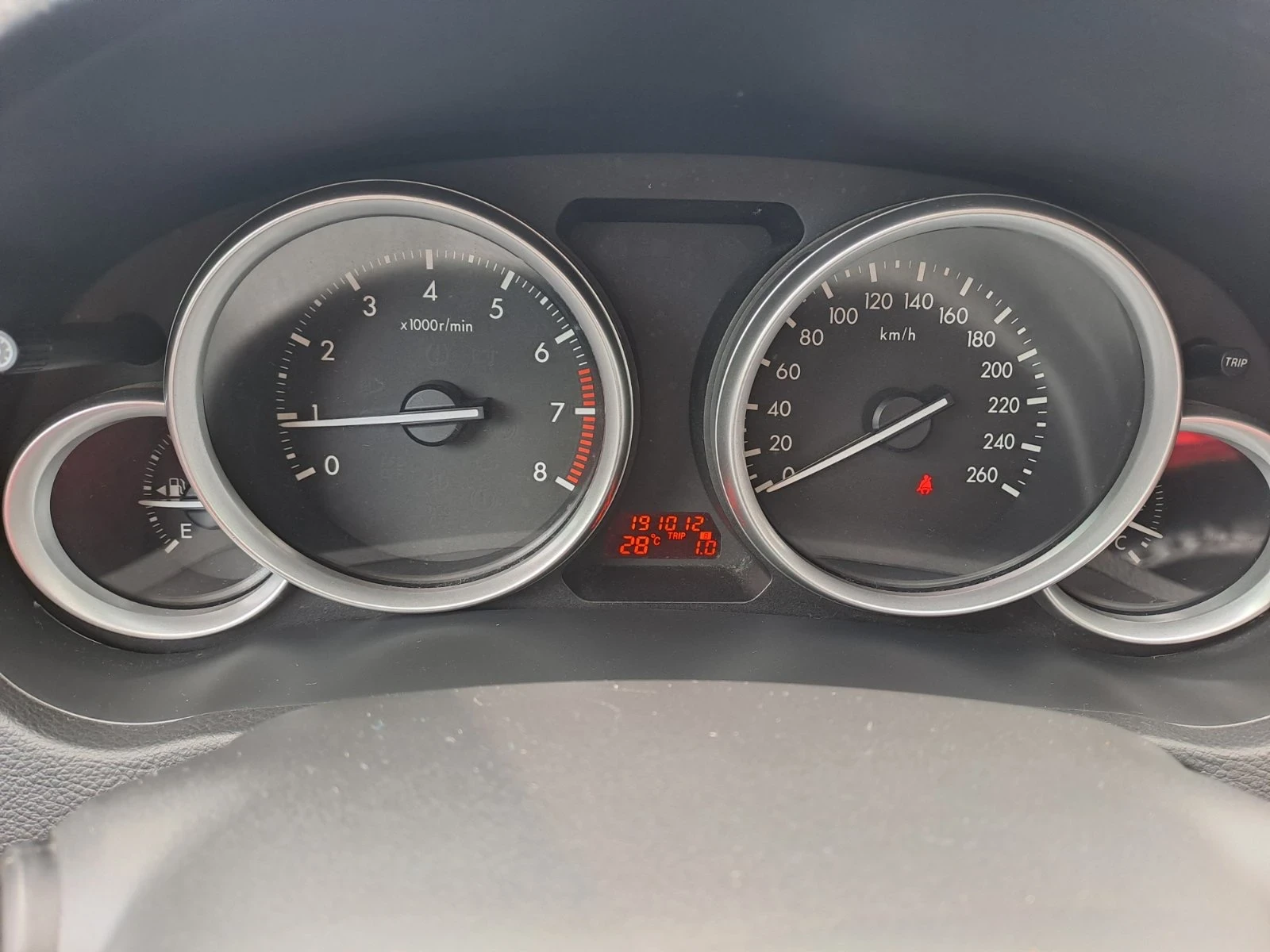 Mazda 6  - изображение 8