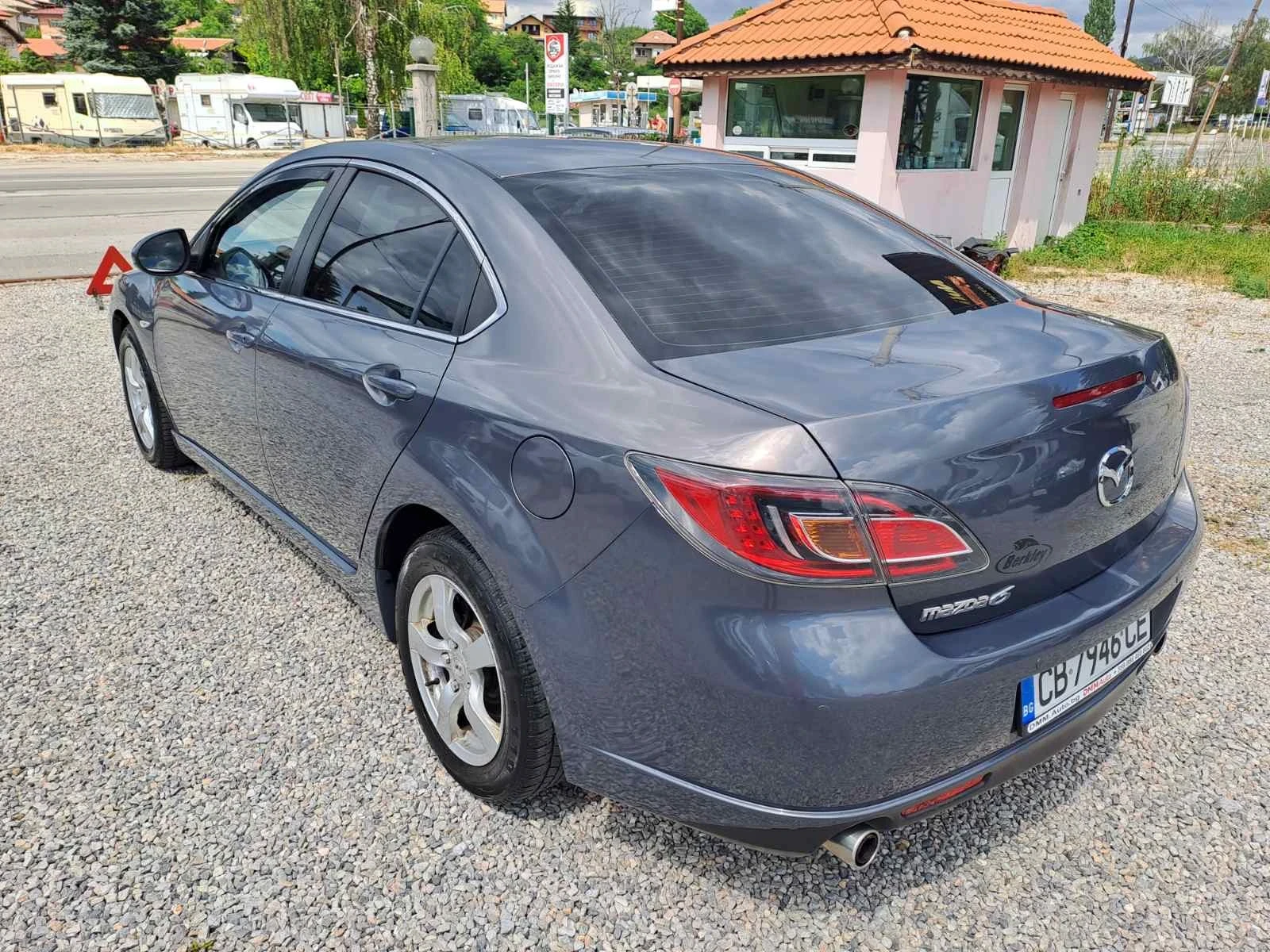Mazda 6  - изображение 6