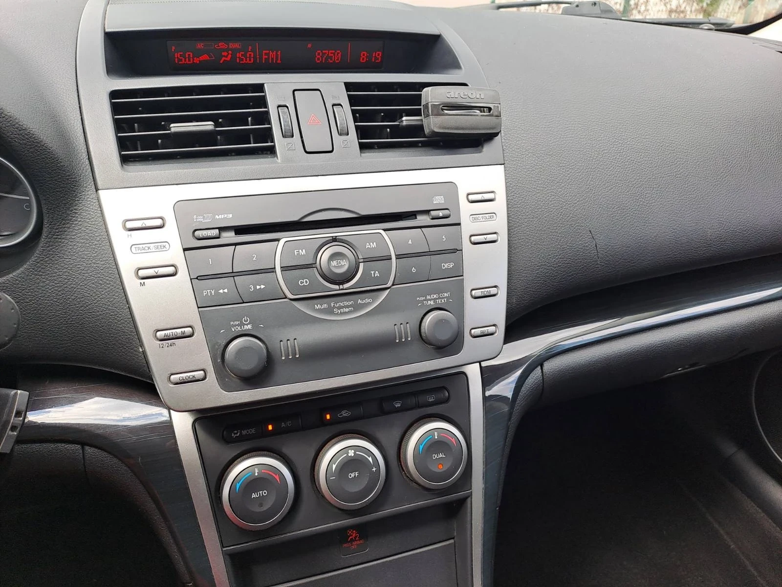 Mazda 6  - изображение 7