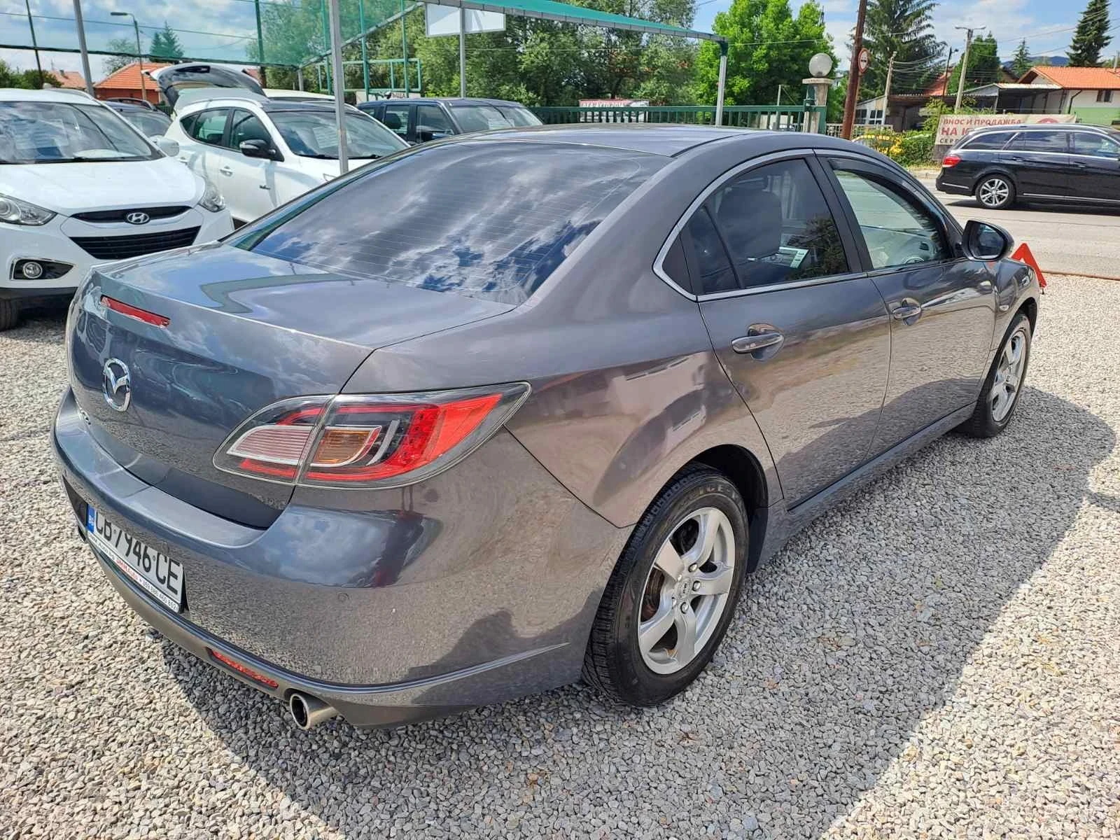 Mazda 6  - изображение 5