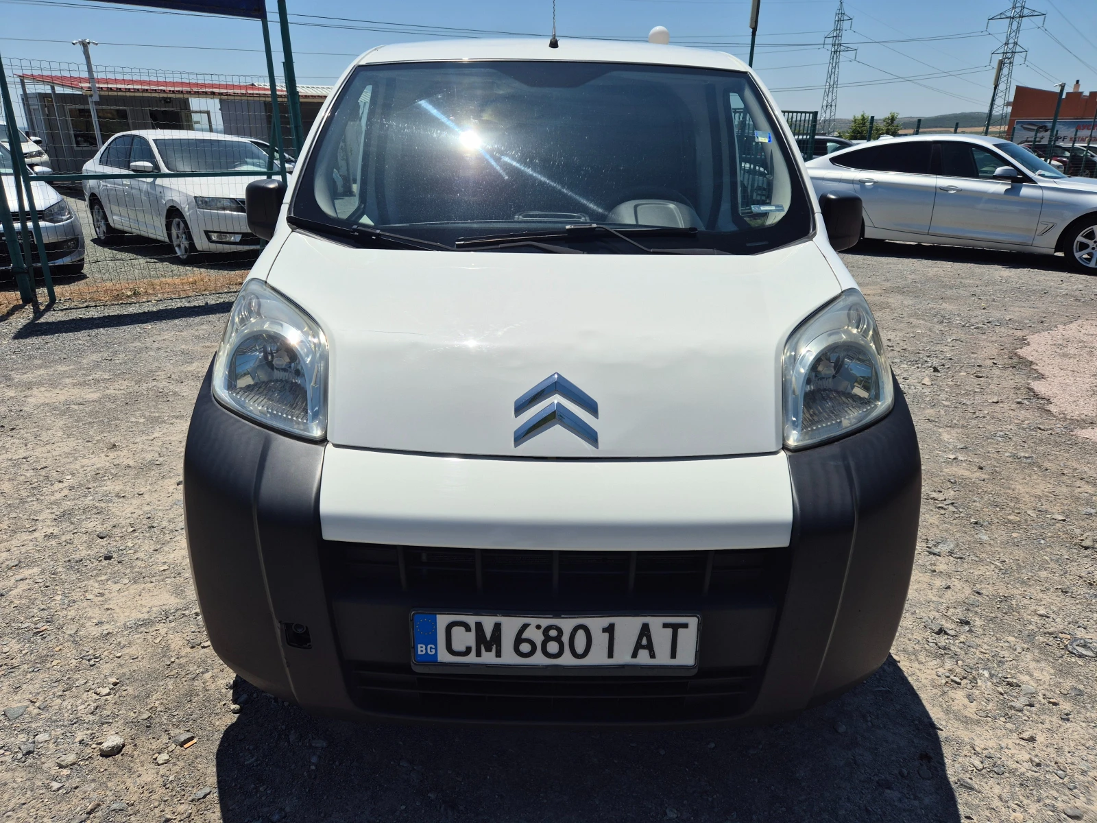 Citroen Nemo 1.3M-Jet - изображение 8
