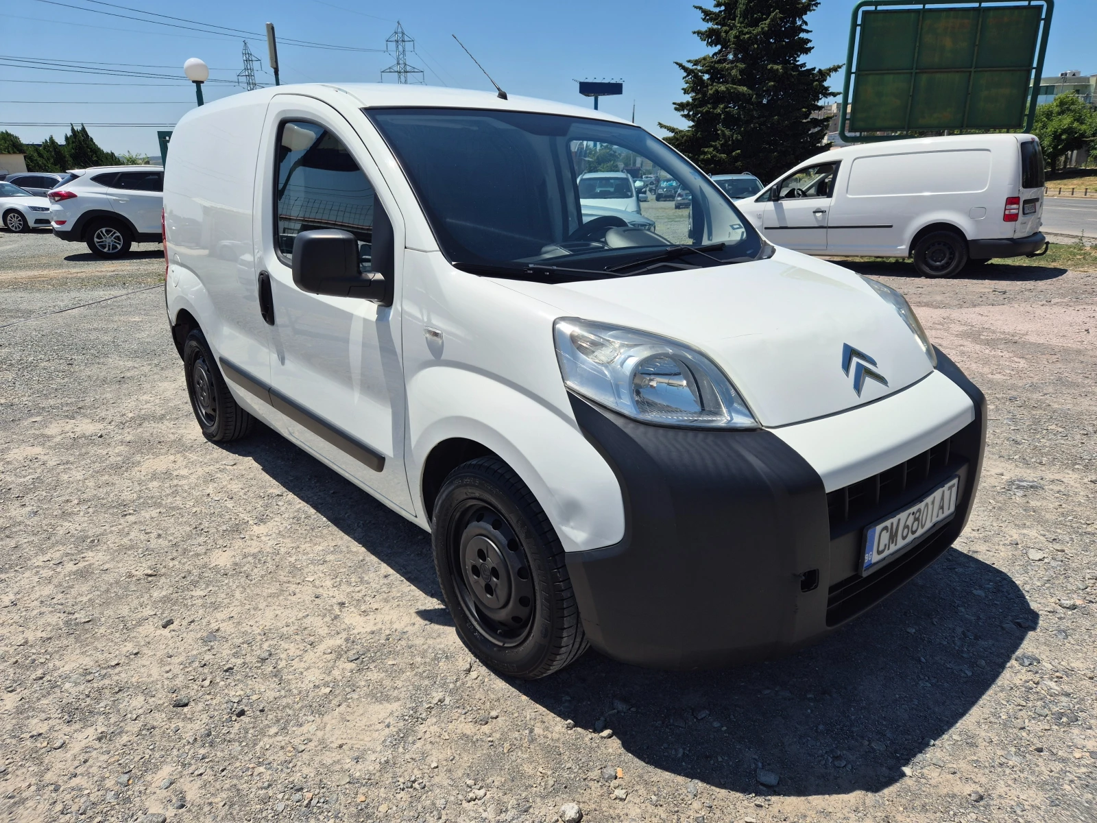 Citroen Nemo 1.3M-Jet - изображение 7