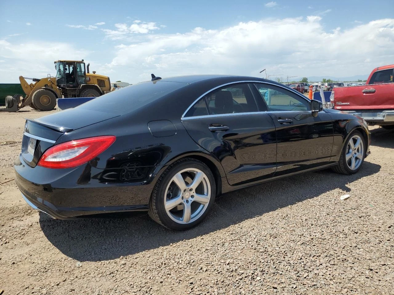 Mercedes-Benz CLS 55  - изображение 5