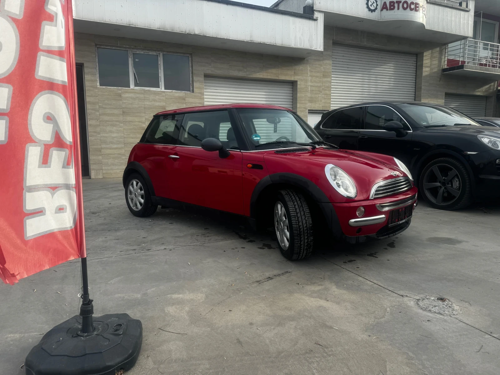 Mini Cooper 1.6 Benzin Klimatronik  - изображение 3