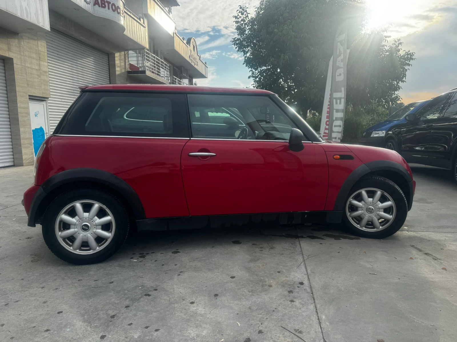 Mini Cooper 1.6 Benzin Klimatronik  - изображение 2