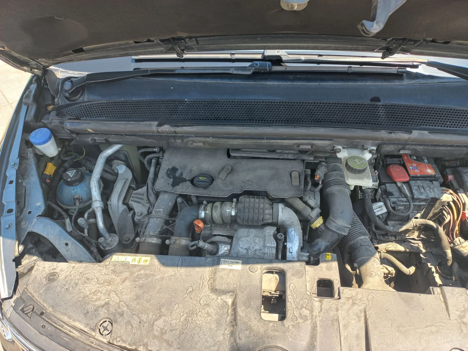 Citroen C4 Picasso 1.6HDi Exclusive | Mobile.bg   12