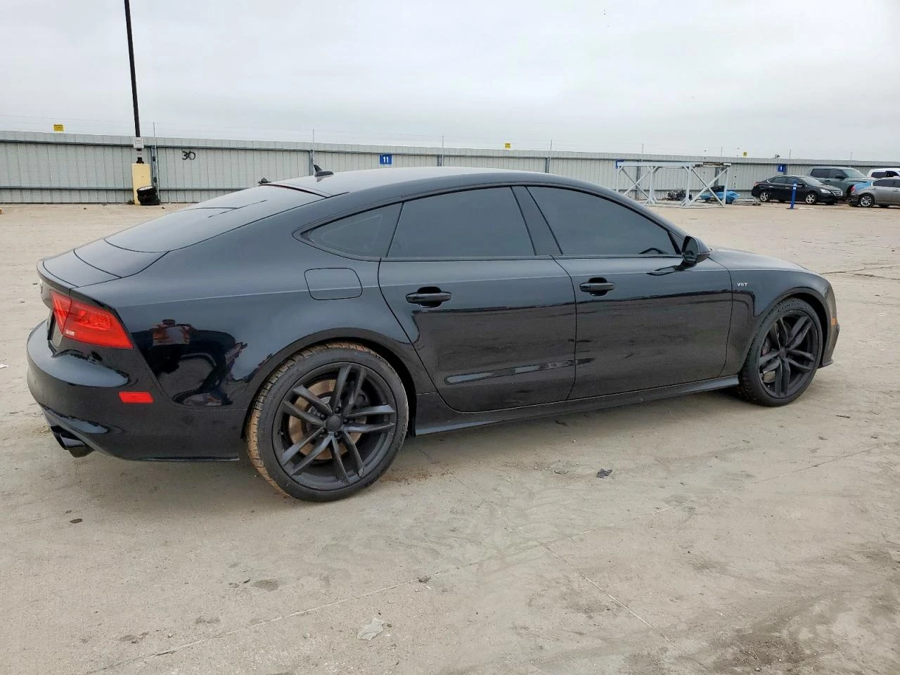 Audi S7 BLACK OPTIC* DISTRONIK* CARBON* BOSE* HEADUP* ALCA - изображение 3