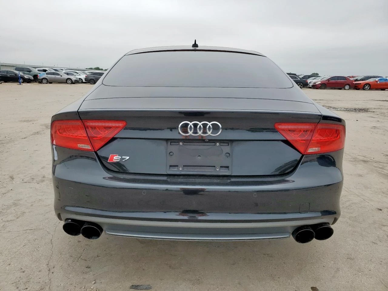 Audi S7 BLACK OPTIC* DISTRONIK* CARBON* BOSE* HEADUP* ALCA - изображение 6