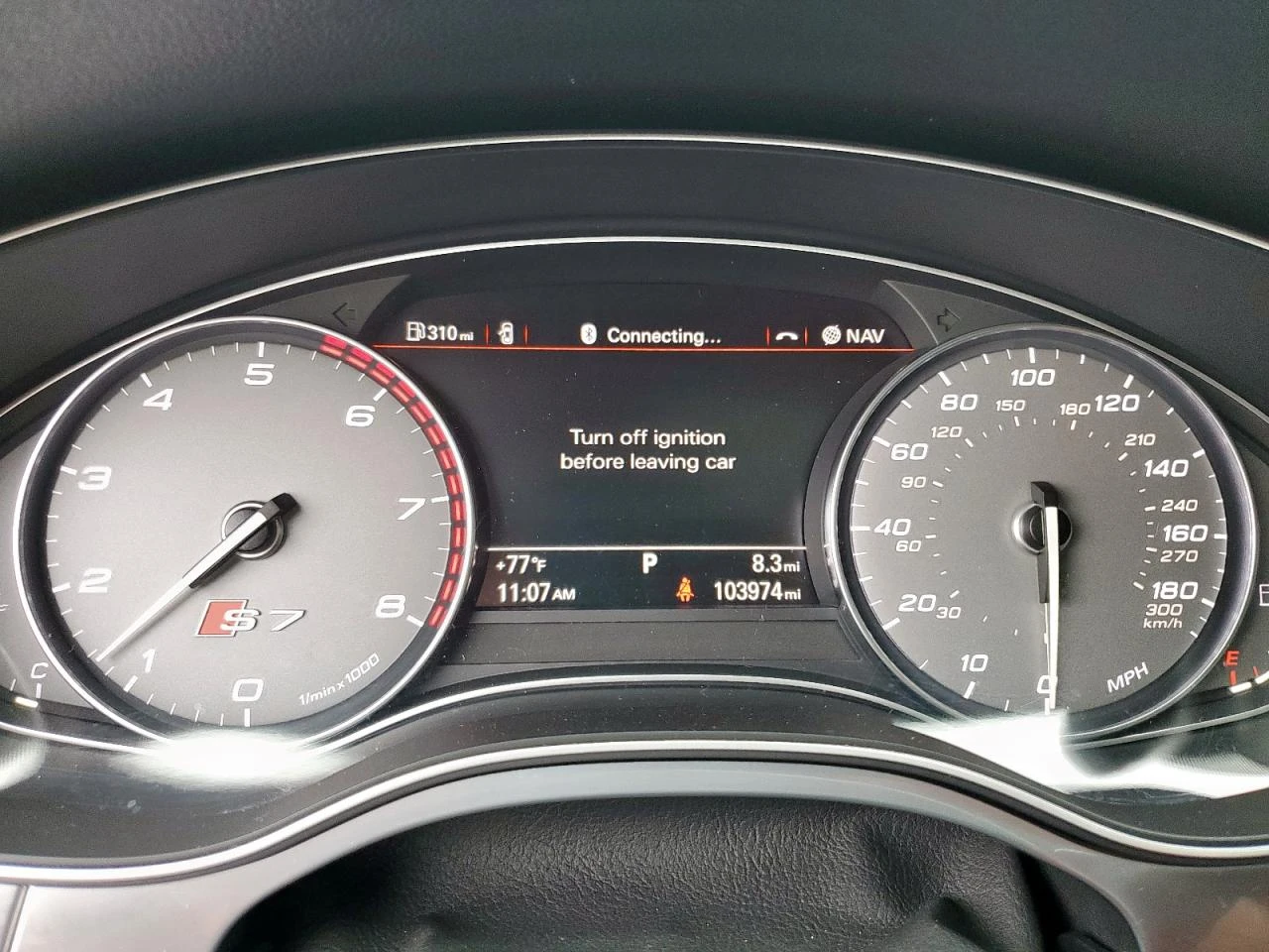 Audi S7 BLACK OPTIC* DISTRONIK* CARBON* BOSE* HEADUP* ALCA - изображение 9