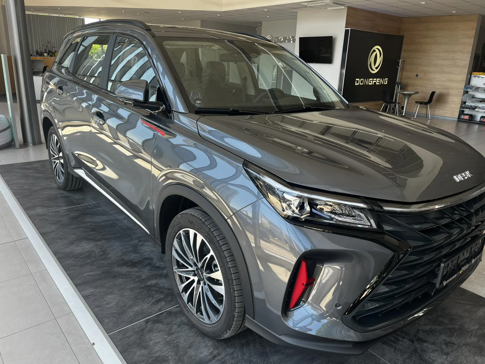 DONGFENG 600 1.5i AT | Mobile.bg   1