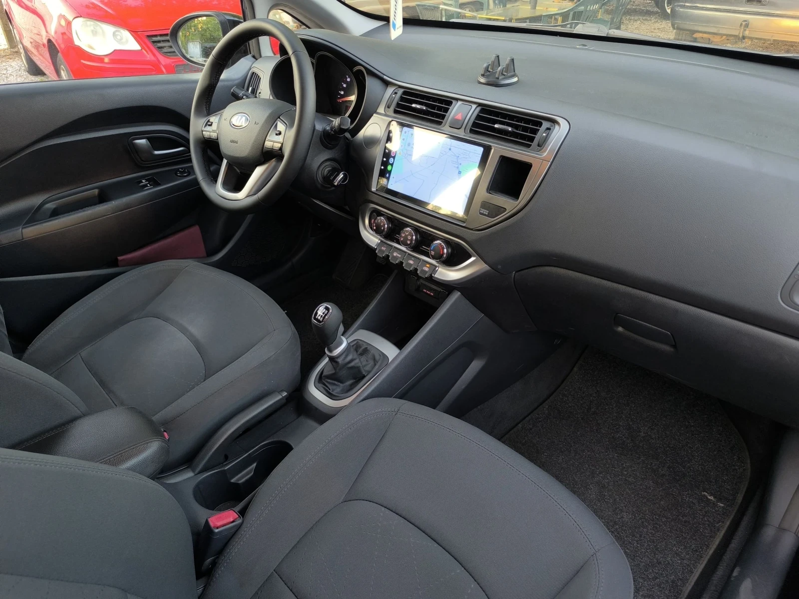 Kia Rio 6sk. 2014g. - изображение 6