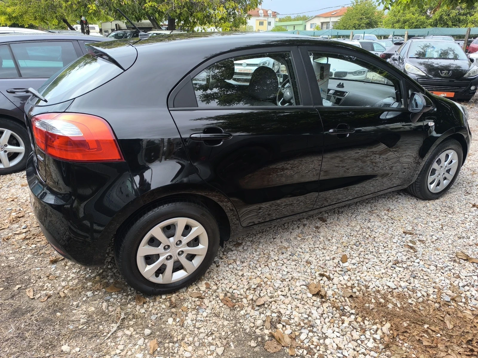 Kia Rio 6sk. Navi  - изображение 6