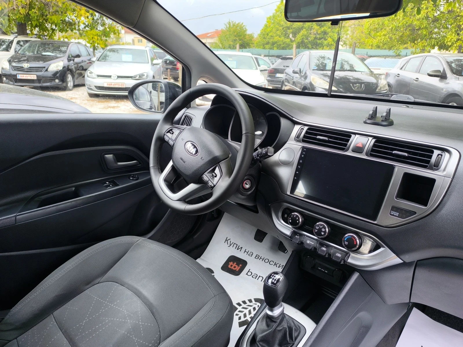 Kia Rio 6sk. Navi  - изображение 8