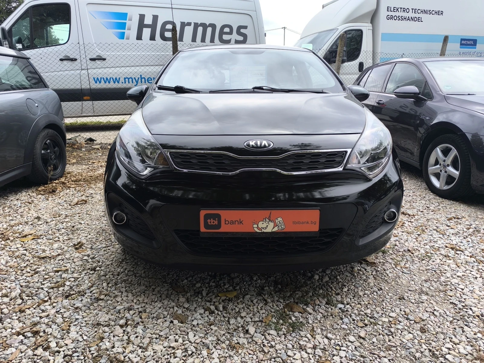 Kia Rio 6sk. Navi  - изображение 2