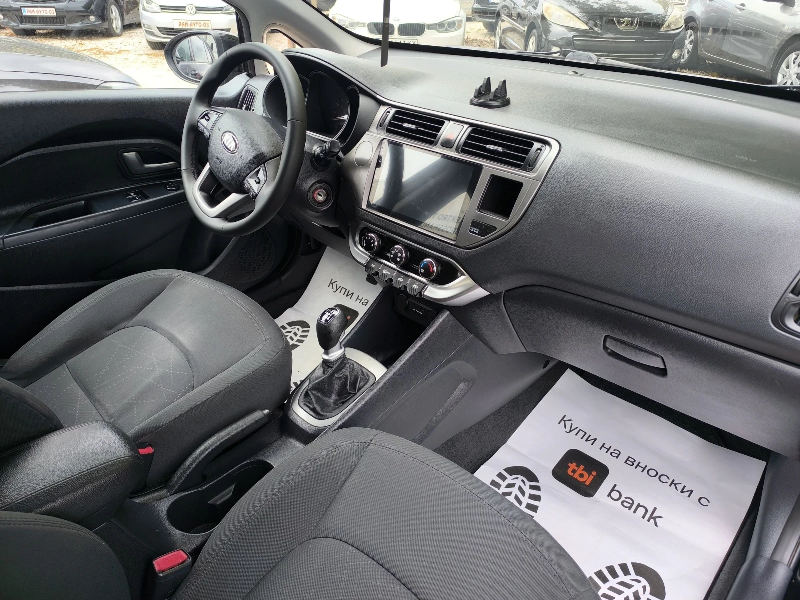 Kia Rio 6sk. Navi  - изображение 7