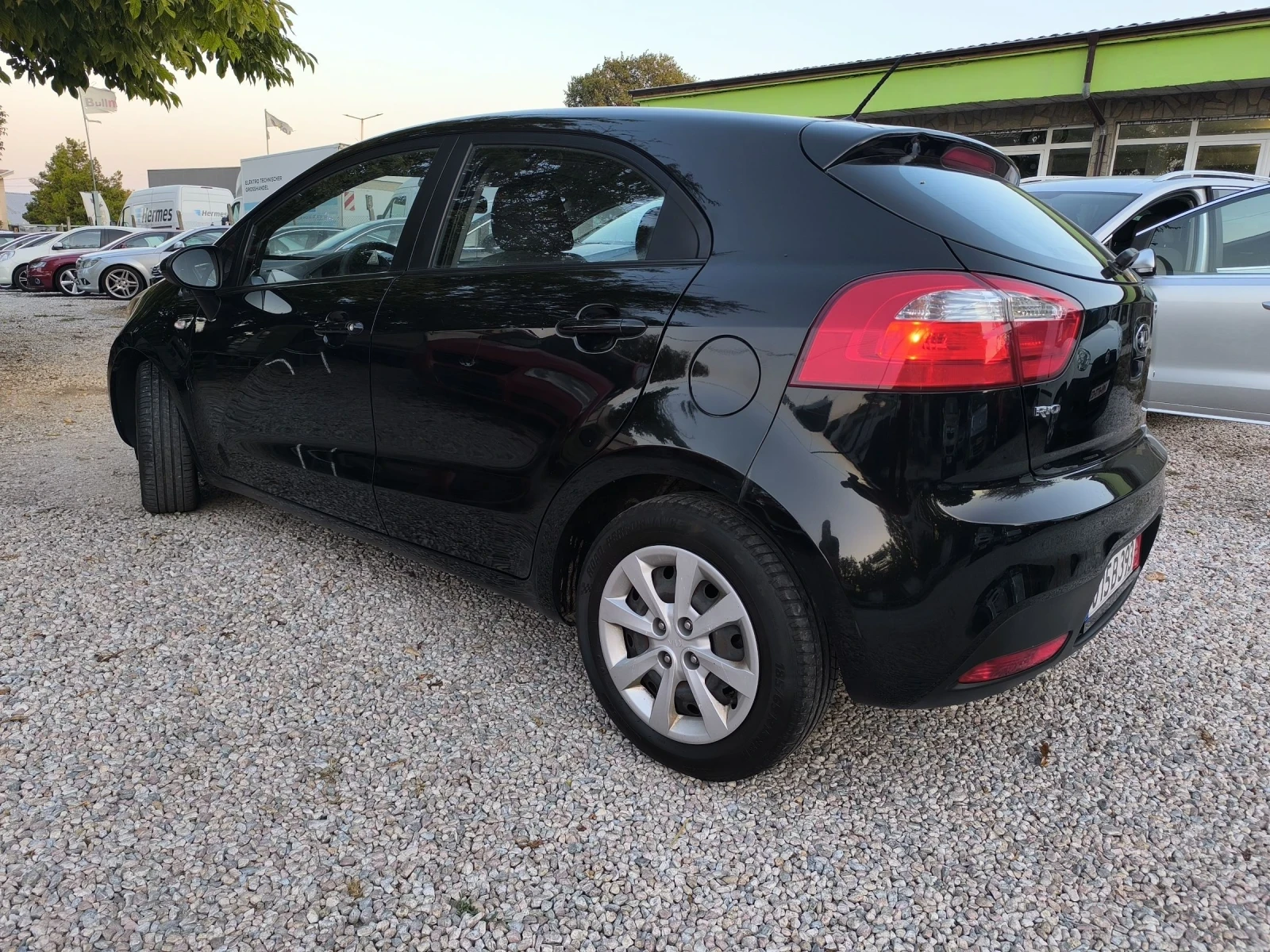 Kia Rio 6sk. 2014g. - изображение 5