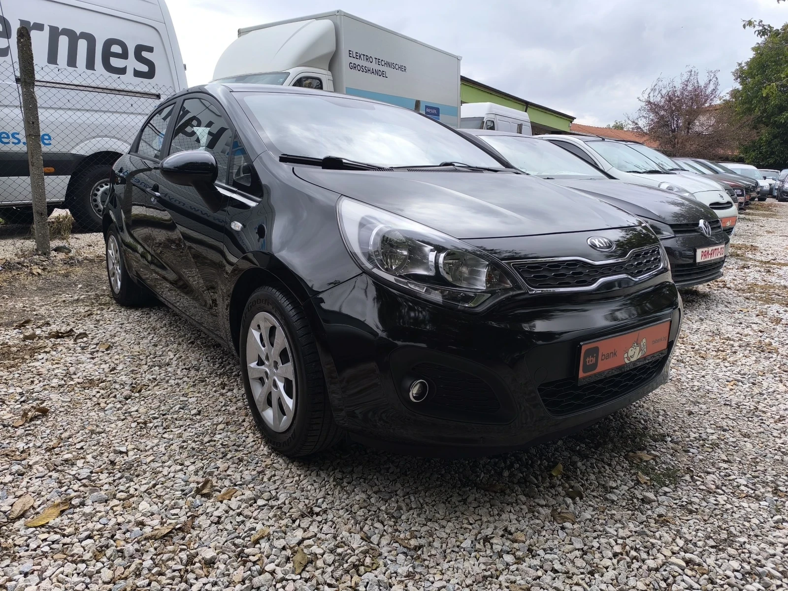 Kia Rio 6sk. Navi  - изображение 3