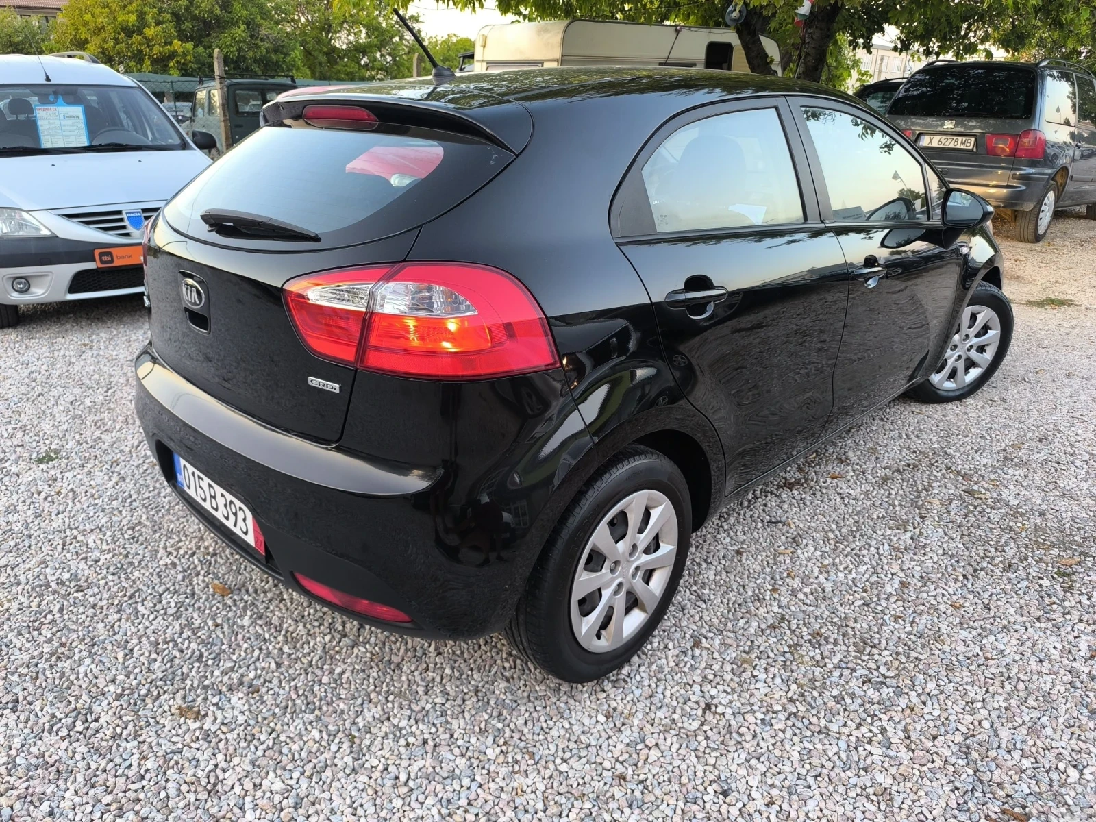 Kia Rio 6sk. 2014g. - изображение 3