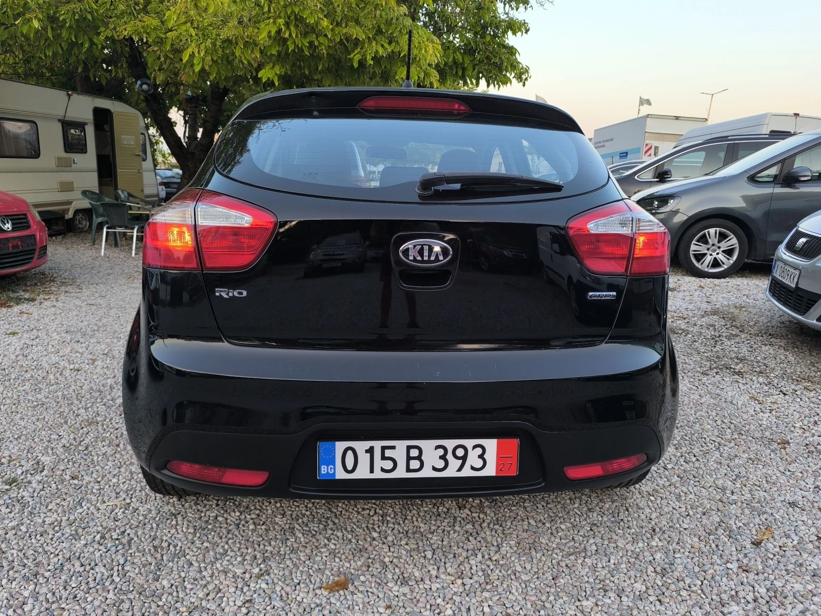 Kia Rio 6sk. 2014g. - изображение 4