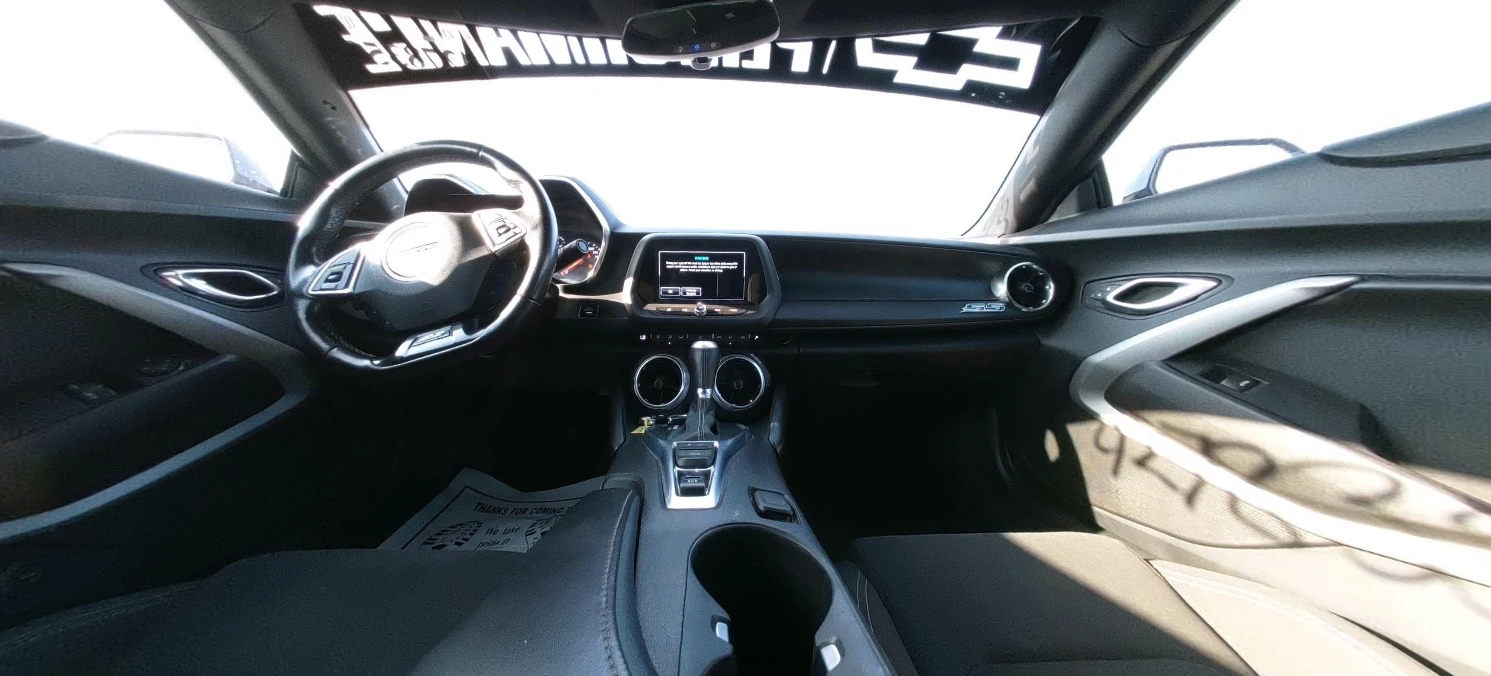 Chevrolet Camaro 1SS 6.2L - изображение 8
