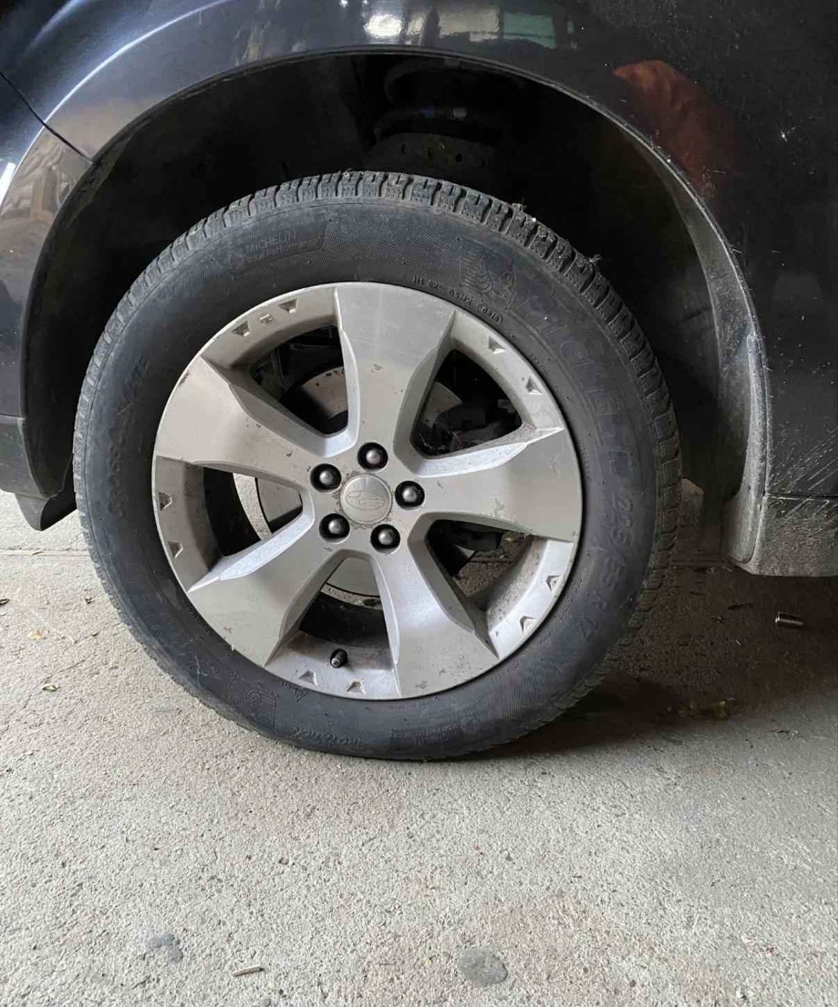 Subaru Forester  - изображение 4