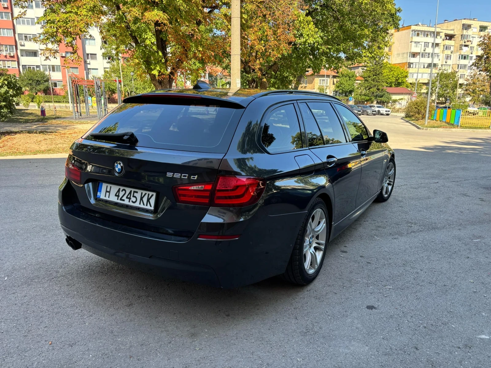BMW 520 Крайна цена - изображение 5