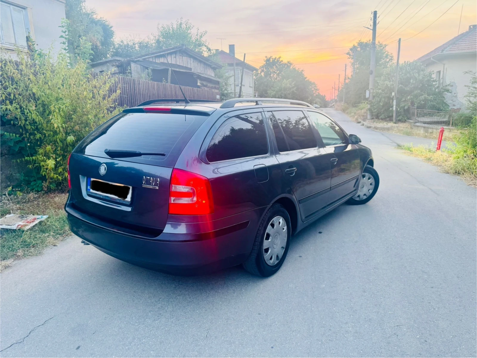 Skoda Octavia  - изображение 2