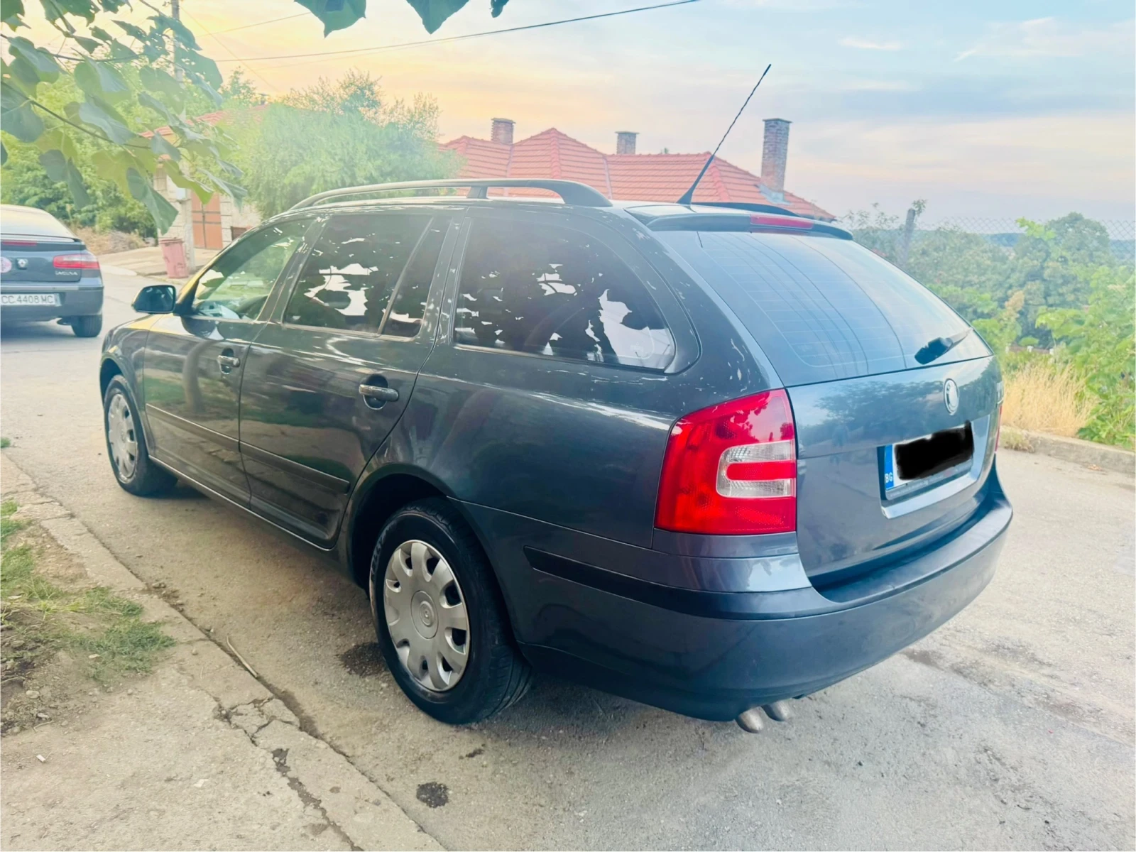 Skoda Octavia  - изображение 8