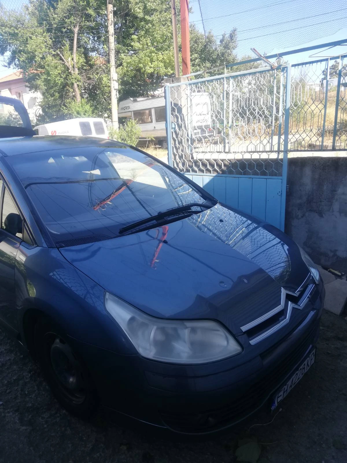 Citroen C4  - изображение 8
