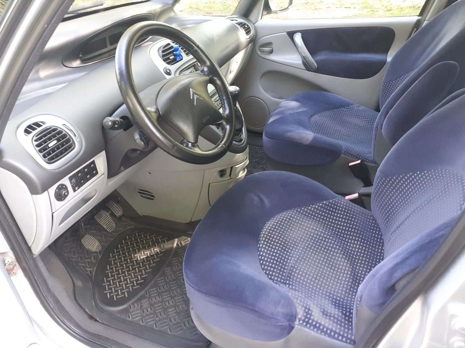 Citroen Xsara picasso Мини ван | Mobile.bg — изображение 11
