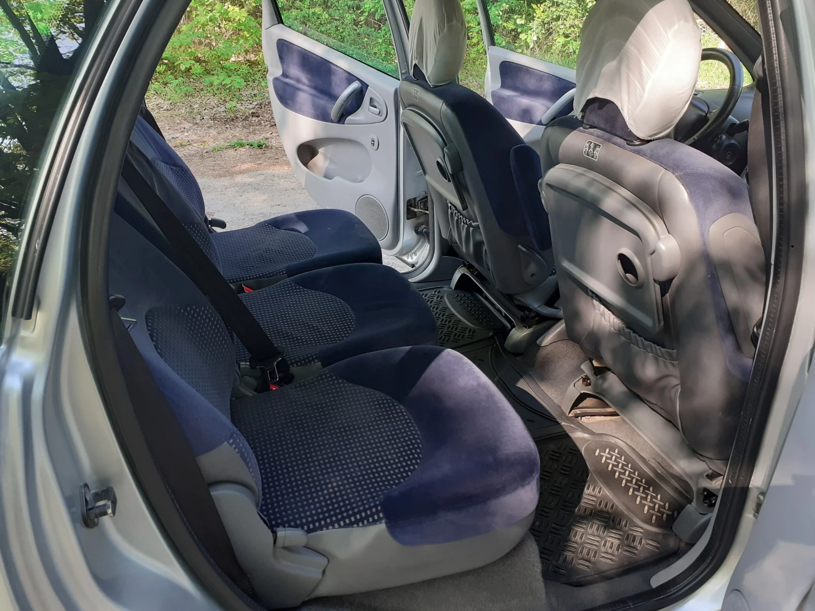 Citroen Xsara picasso Мини ван | Mobile.bg — изображение 13