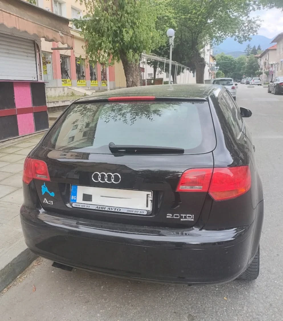 Audi A3  - изображение 2