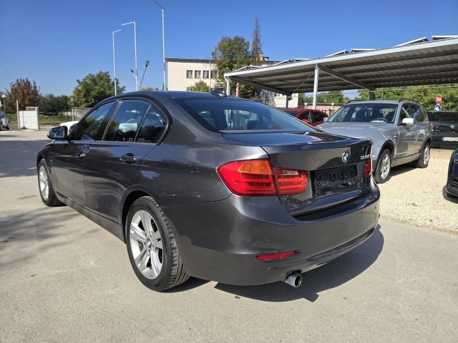 BMW 320 2.0D 184к.с sport Топ състояние  - изображение 3