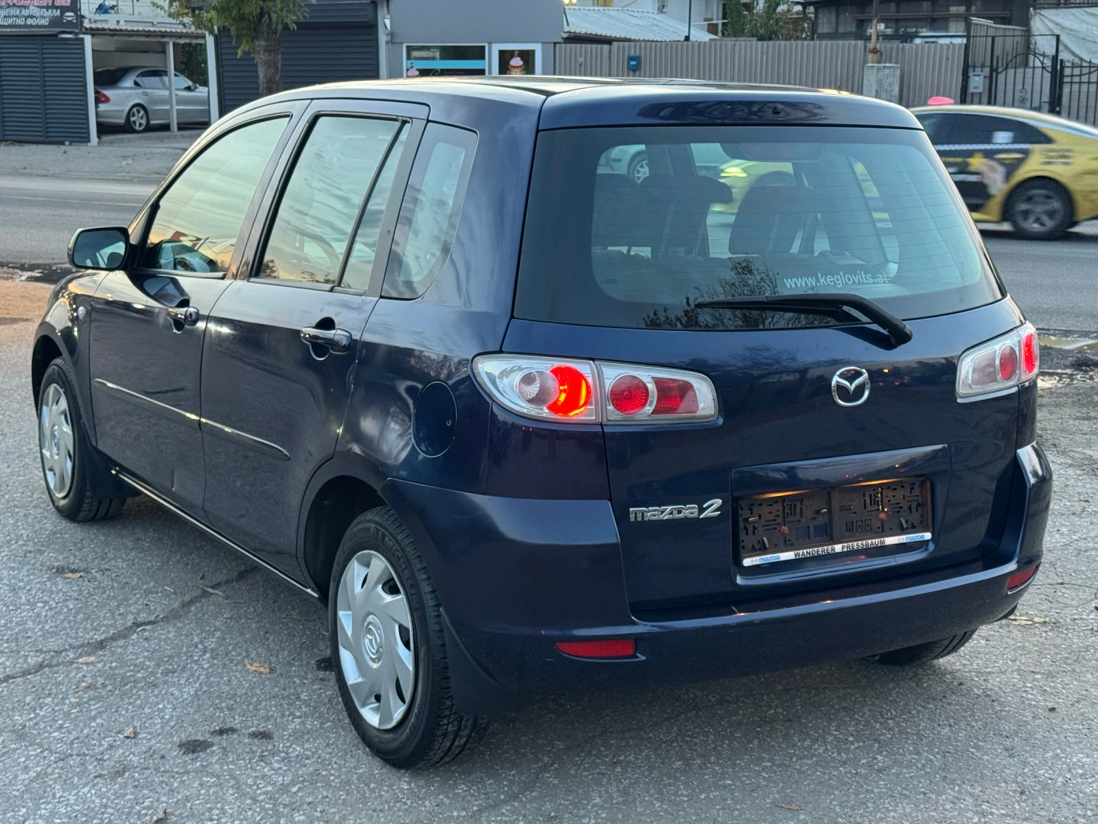 Mazda 2 | Mobile.bg — изображение 2