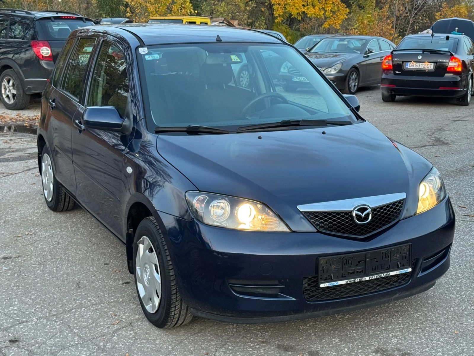 Mazda 2 | Mobile.bg — изображение 3